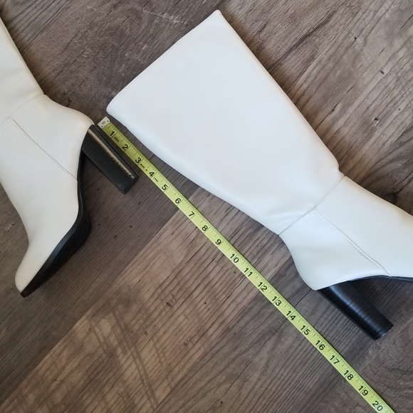 A New Day Lenna Stovepipe Boots 6 Wide - Picture 15 of 16